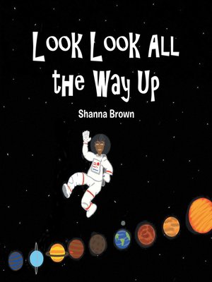 cover image of Look Look All the Way Up
